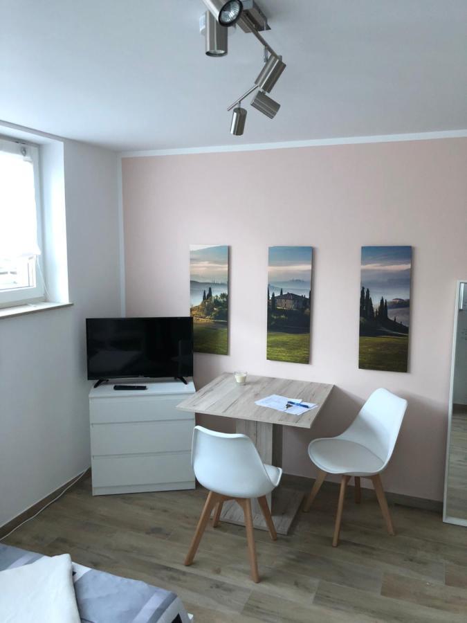 Ferienwohnungen Lamisto Am Waldesrand Neckartenzlingen Екстер'єр фото
